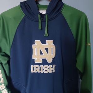 Notre Dame Sweatshirr